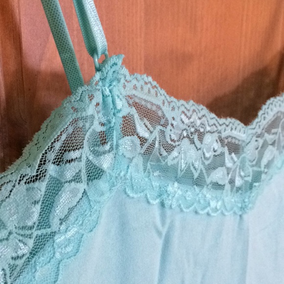 Turquoise Cami - Picture 2 of 3
